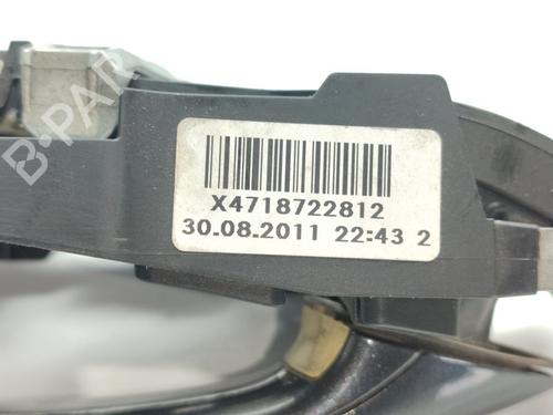 Rear right exterior door handle BMW 5 Gran Turismo (F07) 530 d | BP16932291C130