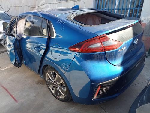 Right rear window motor HYUNDAI IONIQ (AE) 1.6 GDI Hybrid | BP17766542E22 