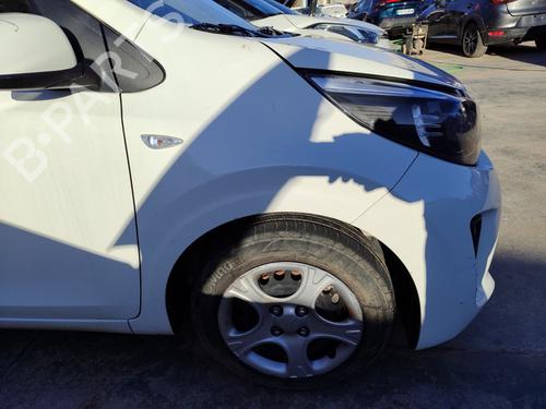 Used Right front fenders KIA PICANTO II (TA) 1.0 (67 hp) 23337357