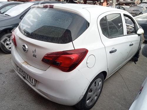 Left tailgate light OPEL CORSA E (X15)  | BP18337318C79  - Image 7