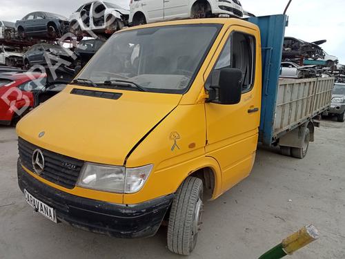 Right mirror MERCEDES-BENZ SPRINTER 4-t Platform/Chassis (B904) 412 D | BP27160541C27 