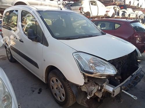 Heater blower motor PEUGEOT PARTNER Box Body/MPV  | BP16843634M62 