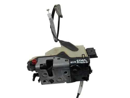 Rear left lock PEUGEOT 2008 I (CU_) 1.6 HDi | BP31973731C100