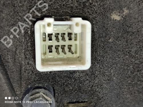 Left mirror MAZDA 3 Saloon (BK) 1.6 DI Turbo (BK12Y) | BP18116430C26 