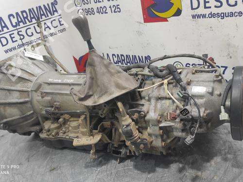 Gearbox NISSAN PATROL GR V Wagon (Y61) 2.8 TD | BP16518566M3 