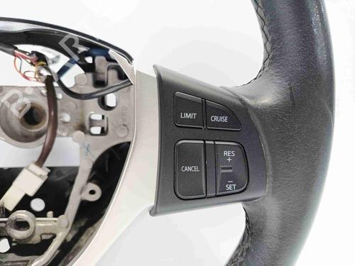 Steering wheel SUZUKI SX4 S-Cross (JY) 1.0 (AKK 310) | BP40098014C49 - Image 2