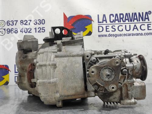 Gearbox VW GOLF VII (5G1, BQ1, BE1, BE2)  | BP16509954M3 