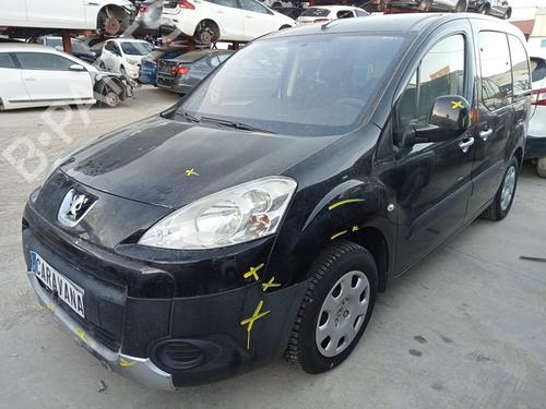 Interior handle PEUGEOT PARTNER Box Body/MPV  | BP33208671I7  - Image 5