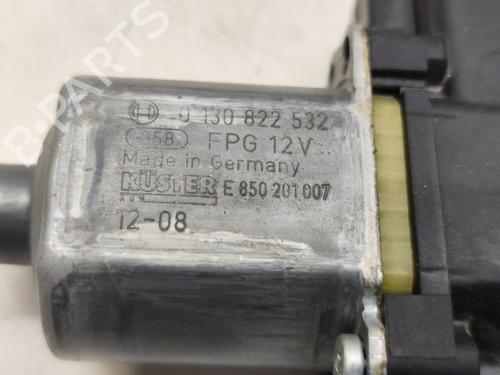 Left rear window motor VW POLO V (6R1, 6C1)  | BP27190483E23 