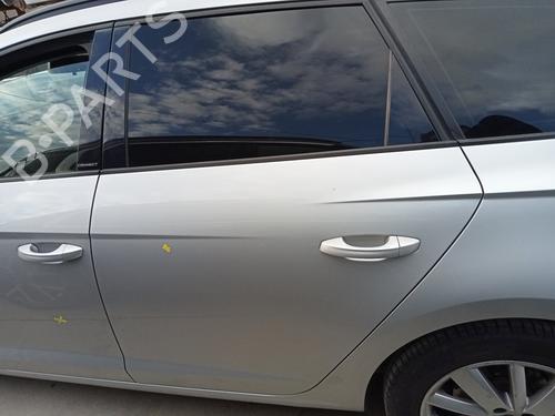 Used Left rear door SEAT LEON ST (5F8) [2012-2020]  31026916