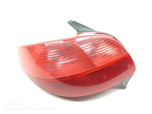 Used Left taillight PEUGEOT 206 Hatchback (2A/C) 1.4 LPG (75 hp) 25330901