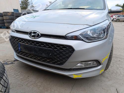 Used Front bumper HYUNDAI i20 II (GB, IB) 1.2 (84 hp) 30479410