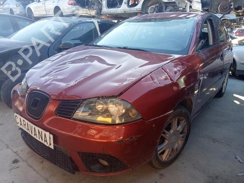 Left taillight SEAT IBIZA III (6L1)  | BP16514949C34 