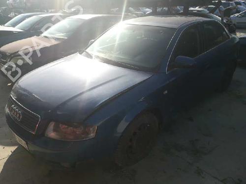 AC radiator AUDI A4 B6 (8E2) 1.9 TDI | BP16505575M32 