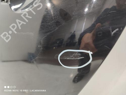 Left rear door MITSUBISHI L200 / TRITON (KA_T, KB_T) 2.5 DI-D 4WD (KB4T) | BP16506504C4 