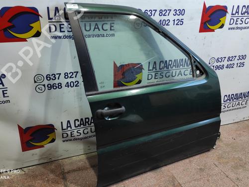 Right front door NISSAN TERRANO II (R20) 3.0 Di 4WD | BP16507295C3 