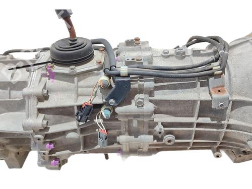 Gearbox NISSAN NAVARA NP300 (D40) 2.5 dCi 4WD | BP16503660M3 