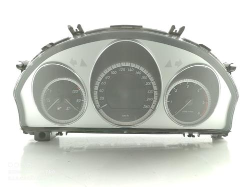 Used Instrument cluster MERCEDES-BENZ C-CLASS (W204) C 220 CDI (204.008) (170 hp) 16510663