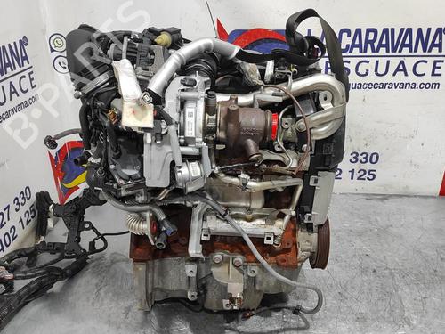 Engine NISSAN MICRA V (K14) 1.5 DCI | BP16504932M1 