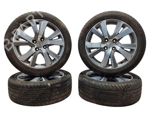 Used Rim PEUGEOT 2008 I (CU_) [2013-2025]  22627522