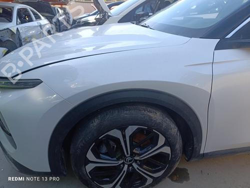 Left front fenders CITROËN C5 X (ND_, NC_)  | BP29727666C41 