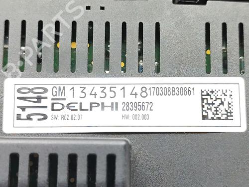 Switch OPEL ASTRA J Saloon  | BP33930887I30  - Image 7