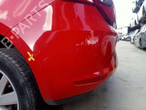 Rear bumper SEAT LEON (5F1) | BP30182793C8