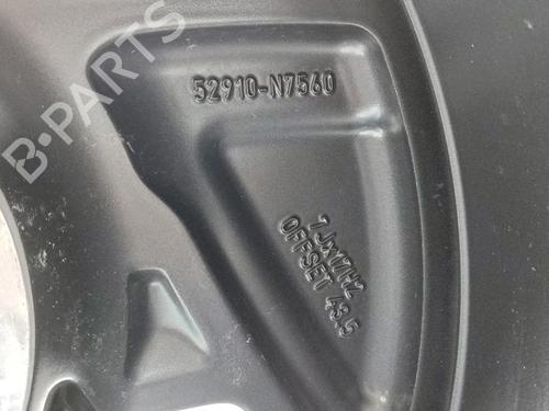Rim HYUNDAI TUCSON (NX4E, NX4A)  | BP29721371C45 