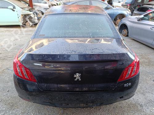 Used Tailgate PEUGEOT 508 I (8D_) 2.0 HDi (163 hp) 29010236
