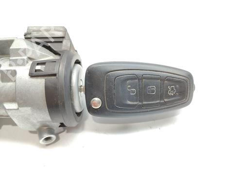Ignition barrel FORD FOCUS III 1.5 TDCi | BP17519350M48 