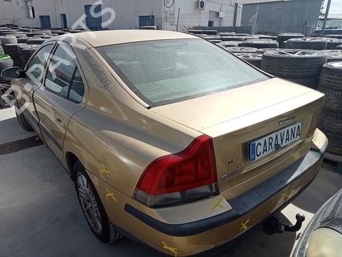 Left taillight VOLVO S60 I (384) 2.4 D | BP31081501C34