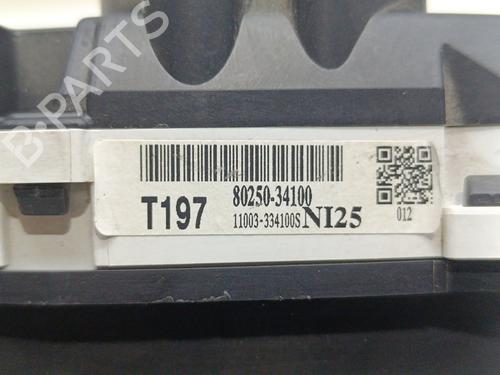 Instrument cluster SSANGYONG KORANDO (CK) | BP28477902C47