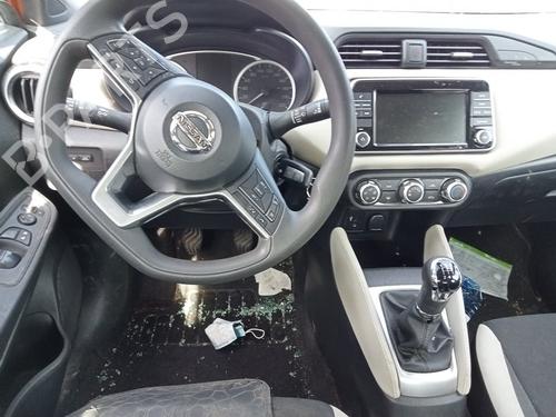 Engine control unit (ECU) NISSAN MICRA V (K14)  | BP17561352M57 