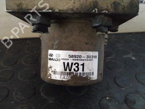 ABS pump KIA SPORTAGE III (SL) 1.7 CRDi | BP16504346M43