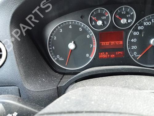 Engine control unit (ECU) FORD FOCUS II Turnier (DA_, FFS, DS)  | BP25793239M57  - Image 10