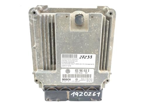 Used Engine control unit (ECU) VW GOLF V (1K1) [2003-2010]  16511031