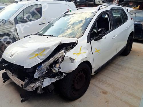 Switch PEUGEOT 2008 I (CU_) 1.6 HDi | BP31339933I30  - Image 6