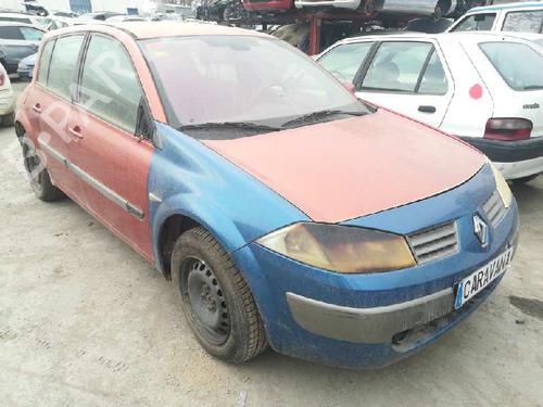 Left front driveshaft RENAULT MEGANE II (BM0/1_, CM0/1_)  | BP30512555M38 