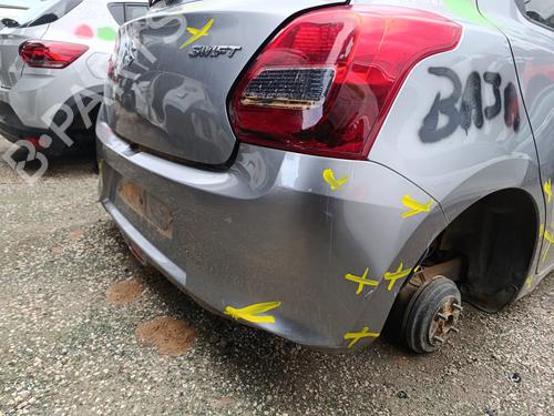 Bumper achter SUZUKI SWIFT V (AZ) | BP30775384C8