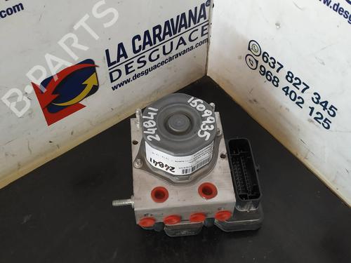 ABS pump NISSAN QASHQAI II SUV (J11, J11_) 1.2 DIG-T | BP16505338M43 
