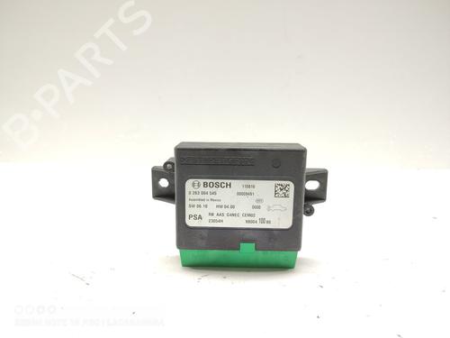 Used Electronic module PEUGEOT 508 SW I (8E_) 1.6 HDi (112 hp) 17947958