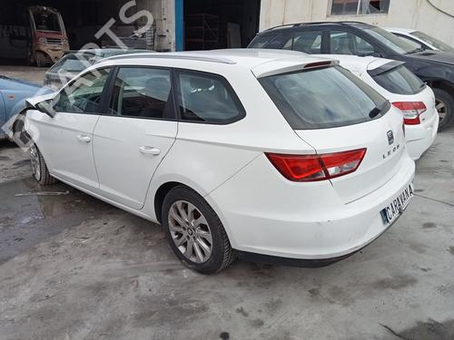 Left front window switch SEAT LEON ST (5F8) | BP20296651I27