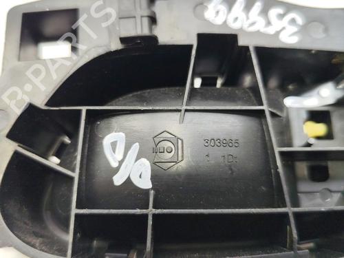 Front right interior door handle PEUGEOT 208 I (CA_, CC_)  | BP26394828I14 