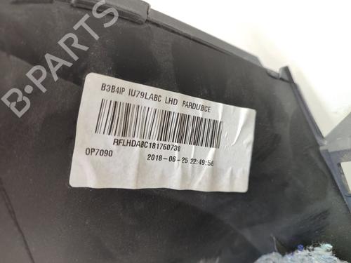 Airbag Kit TOYOTA AYGO (_B4_) 1.0 VVTi (KGB40) | BP16515516C86 