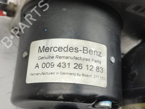 ABS pump MERCEDES-BENZ E-CLASS (W211) E 270 CDI (211.016) | BP30974639M43