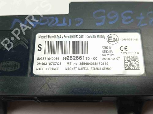 Electronic module CITROËN C5 AIRCROSS (A_) | BP38013057M83 - Image 3