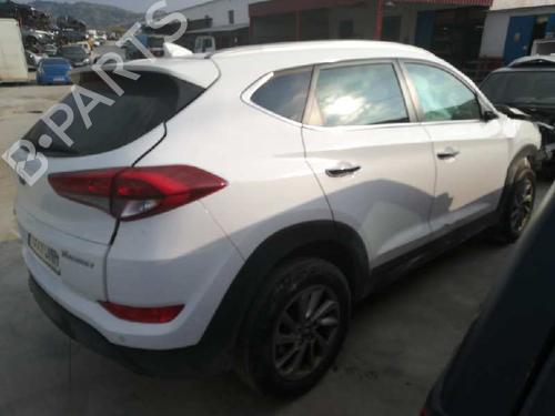 Mass air flow sensor HYUNDAI TUCSON (TL, TLE) 1.7 CRDi | BP16503372M95 