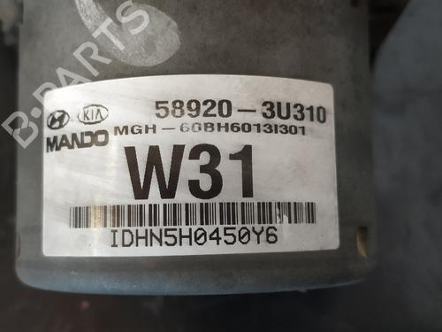 ABS pump KIA SPORTAGE III (SL) 1.7 CRDi | BP16508617M43 