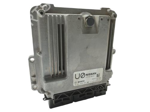 Used Engine control unit (ECU) NISSAN QASHQAI / QASHQAI +2 I (J10, NJ10, JJ10E) 1.6 dCi All-wheel Drive (130 hp) 18487778