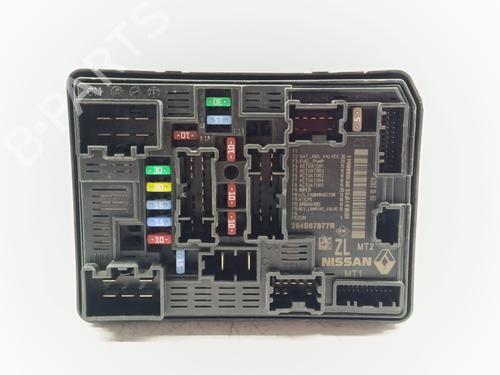Fuse box RENAULT MEGANE IV Hatchback (B9A/M/N_) 1.5 Blue dCi 115 (B9A6) | BP31992759E1 